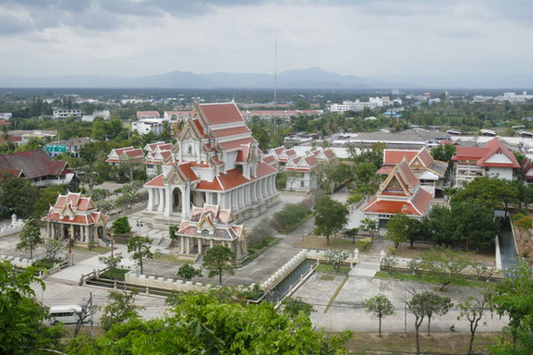 Khao Chong Krajok Aussichtspunkt