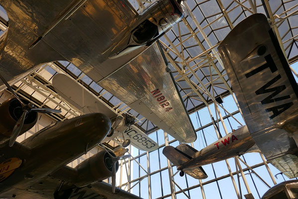 Washington DC - Air & Space Museum