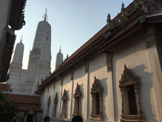 Wat Mahathat Worawihan Tempel