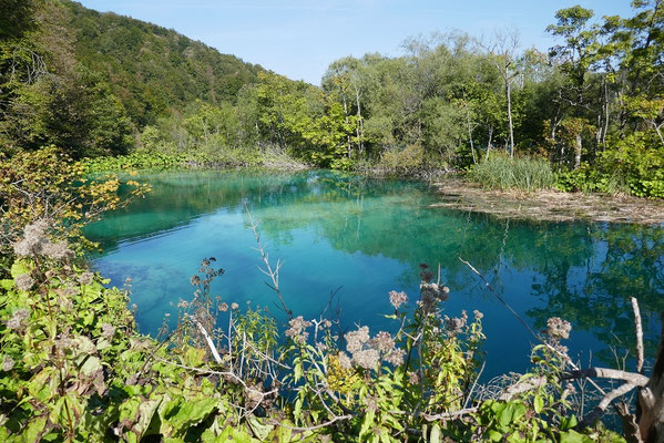 Nationalpark Plitvicer Seen