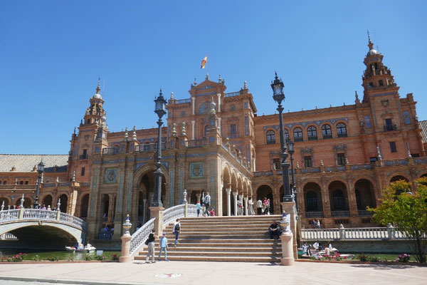 Semana Santa in Sevilla