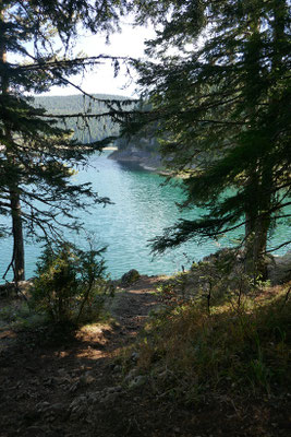 Durmitor Nationalpark - Black Lake