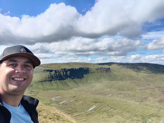 Tafelberg Benbulben