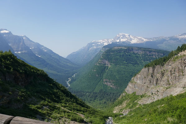 Glacier Nationalpark