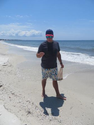 Shelling :)