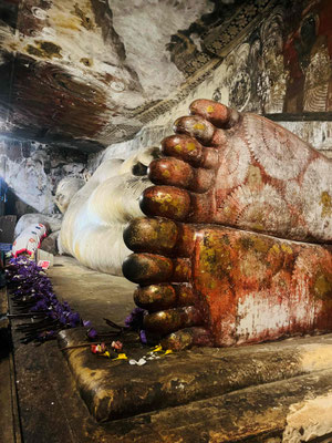 Höhlentempel Dambulla
