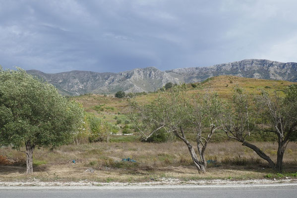 Impressionen aus Albanien