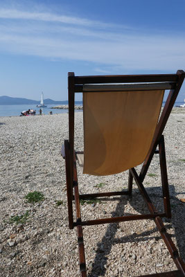 entspannte Tage am Meer