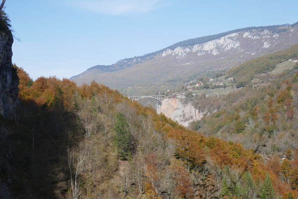 Tara Schlucht