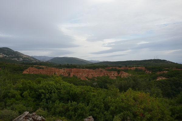 Llogarat-Pass