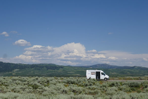 Grand Teton Nationalpark