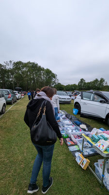 Carboot Sale