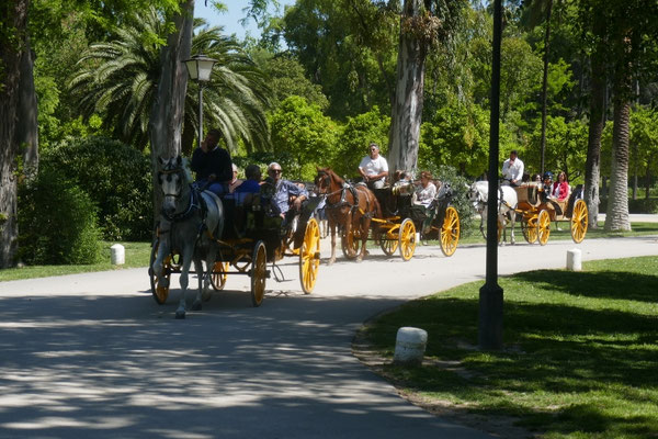 Semana Santa in Sevilla