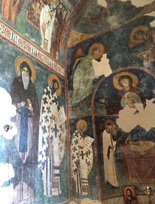 Kloster Sopoċani 