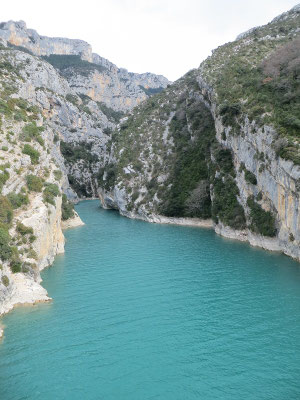 Lac de Saint-Croix 