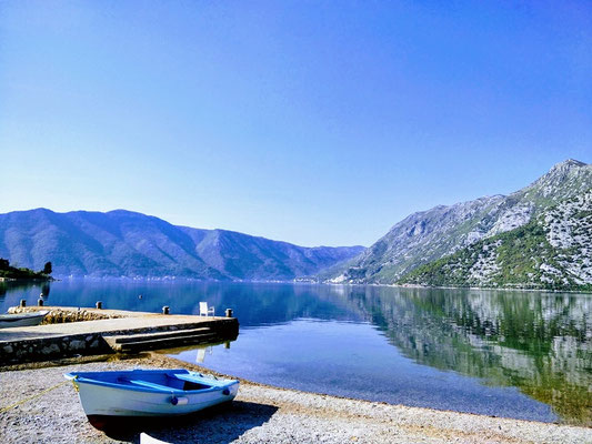 Bucht von Kotor