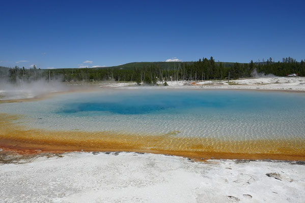 Grand Prismatic Spring