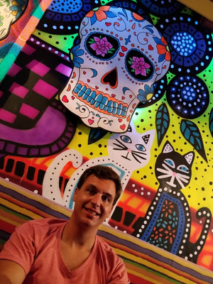 Georgetown - Restaurant Holy Guacamoly
