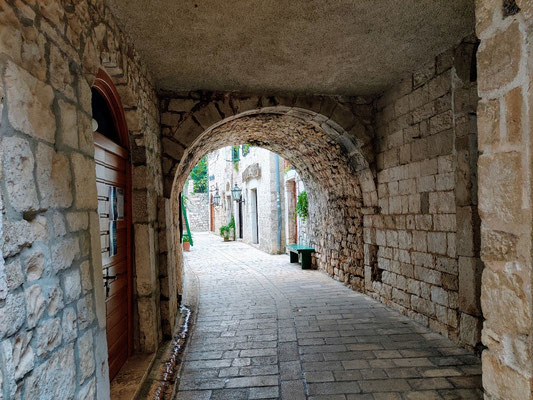 Rab Stadt