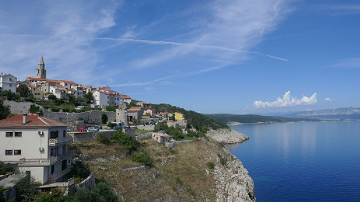 Wein-Dorf Vrbnik