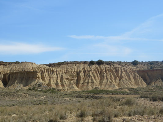 Naturpark Bardenas Reales
