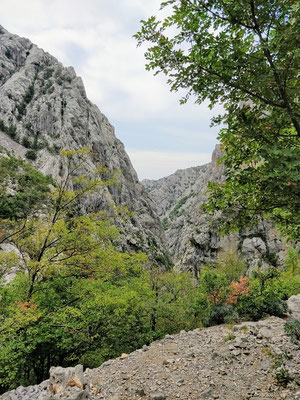 Paklenica Nationalpark