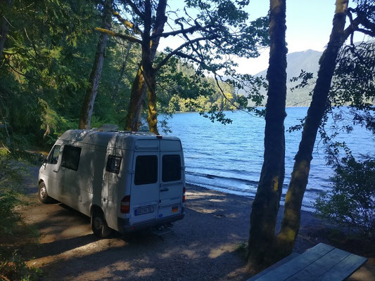 Lake Crescent