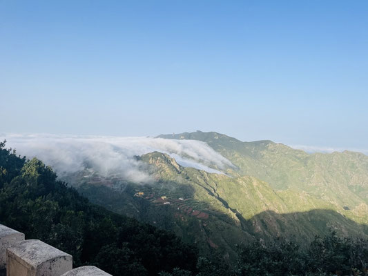 Anaga Gebirge