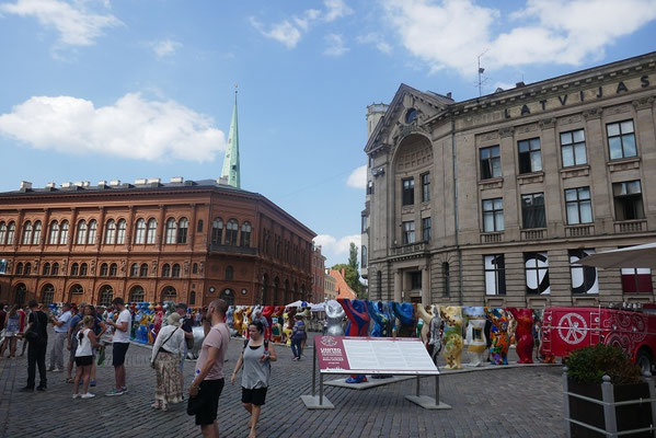 Riga - Buddy Bears
