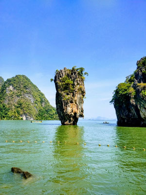 James-Bond-Insel Khao Phing Kan