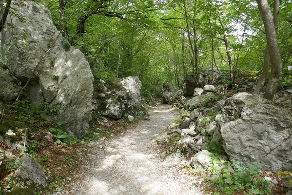 Paklenica Nationalpark