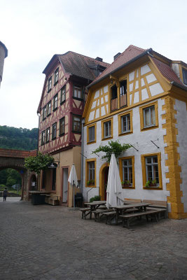 schöne Innenstadt
