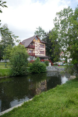 In der hohen Tatra