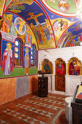 Kloster Sveti Naum