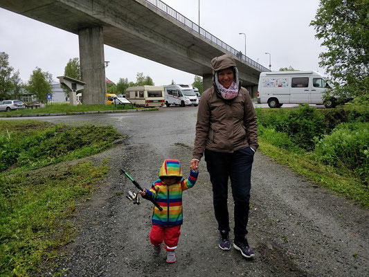 auf zum angeln in Saltstraumen :)