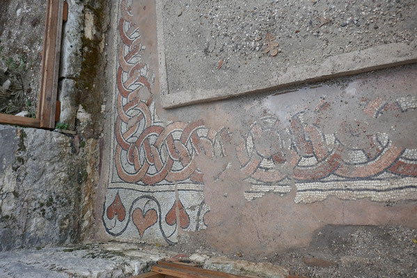 Ausgrabungsstätte Butrint