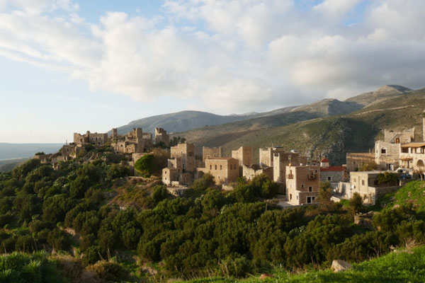 Mani-Halbinsel