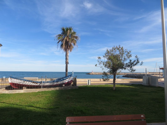 Spaniens Ostküste 