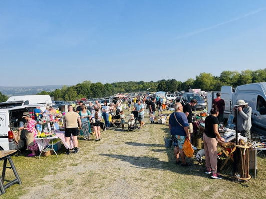 Carboot Sale