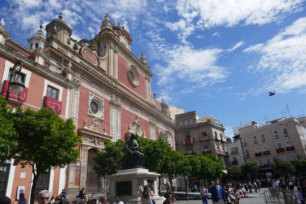 Semana Santa in Sevilla