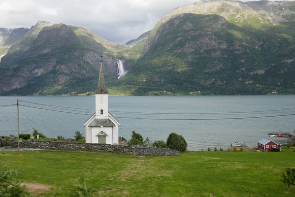 Sognefjellet