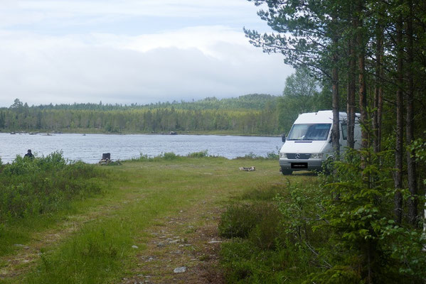 Vildmarksvägen