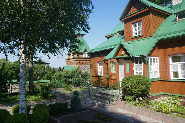 russisches Kloster Pühtitsa