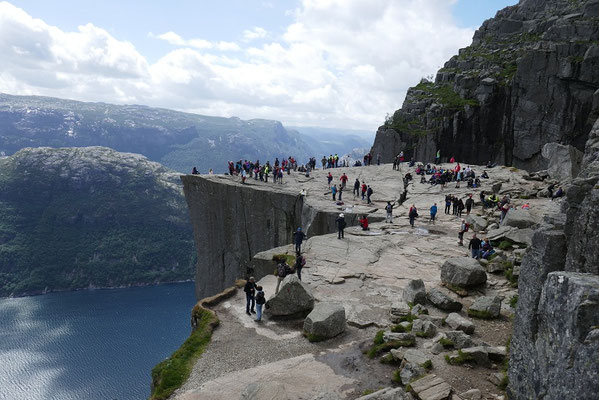 Preikestolen