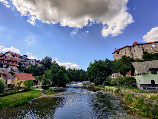 Žužemberk