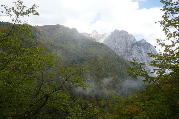 Sutjeska-Nationalpark 