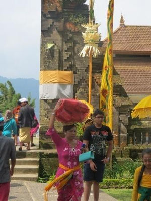 Pura Ulun Danu Bratan