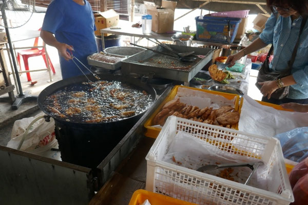 Georgetown - Streetfoodtour