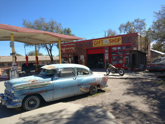 Route 66 - Seligman