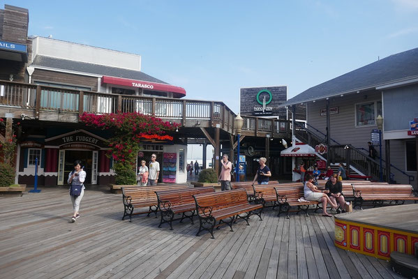 SFC - Pier 39